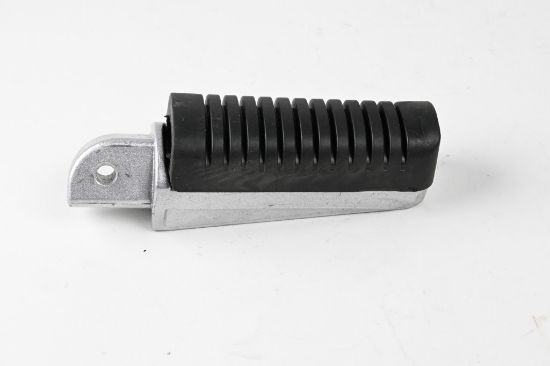 PictureAltAttribute - 33495A-voetsteun-hanway-RAW50-zilver-links-JPG